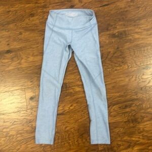 Outdoor voices XS Lavender leggings